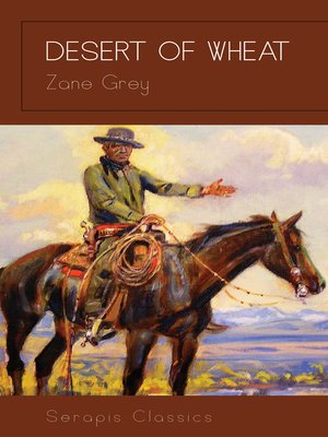 cover image of Desert of Wheat